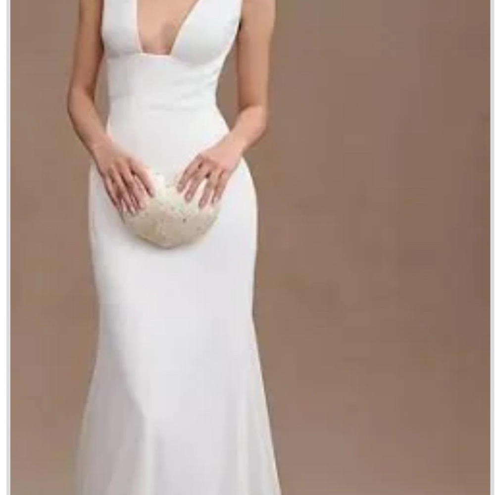 Wtoo by Watters Chloe Sleeveless Wedding Gown